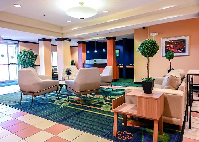 Fairfield Inn And Suites By Marriott Indianapolis/ Noblesville