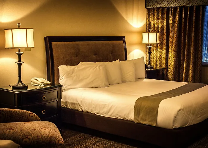 Garden Place Hotel