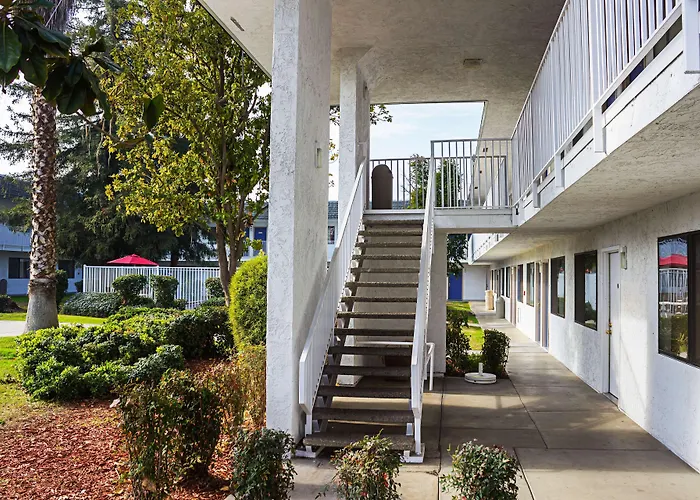 Motel 6-Porterville, Ca