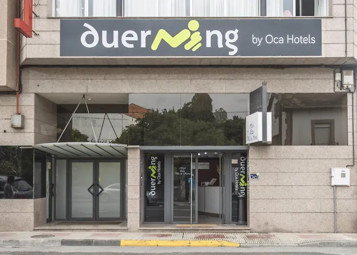 Duerming Villa De Sarria Hotel