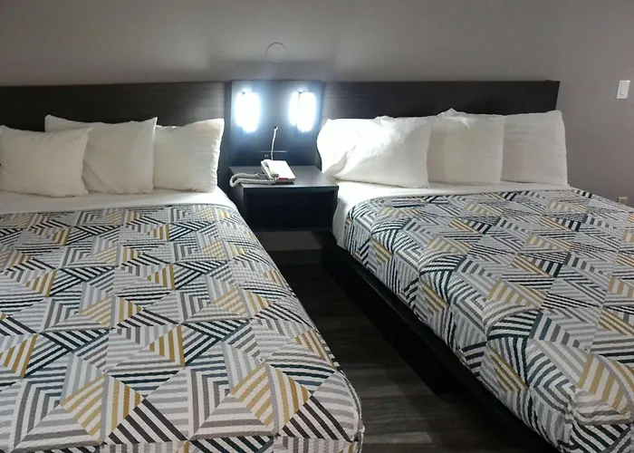 Motel 6-Winslow, Az