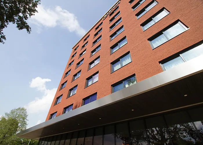 Bastion Hotel Tilburg
