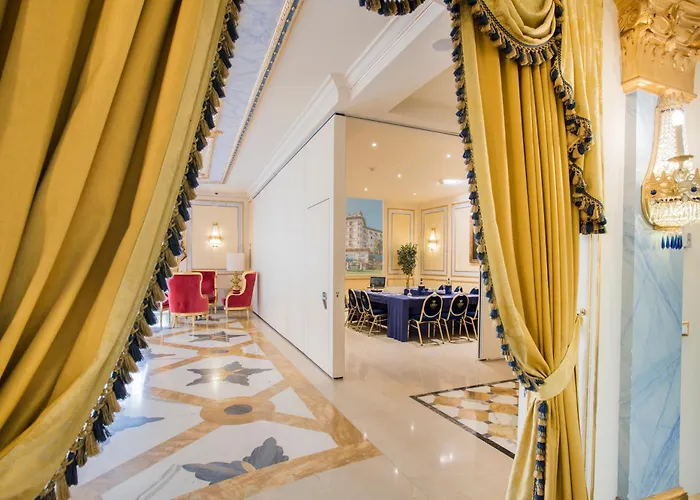 Hotel Regina Palace