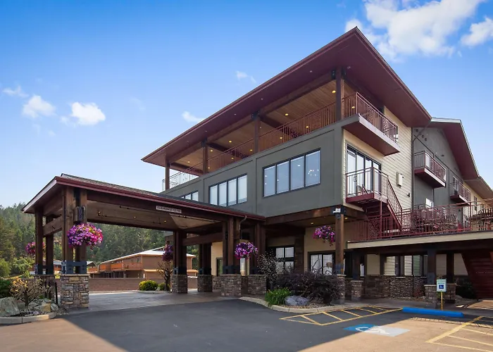 Best Western Plus Flathead Lake Inn And Suites