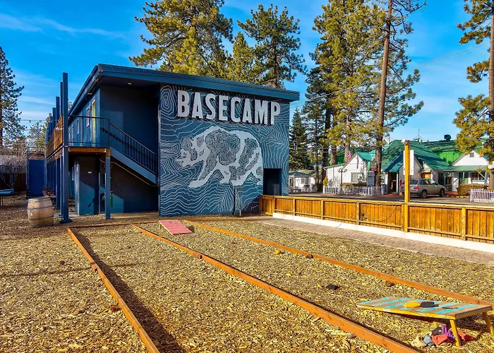 Basecamp Tahoe South