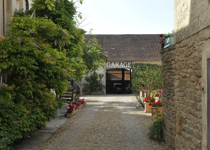 Beaune Hôtel