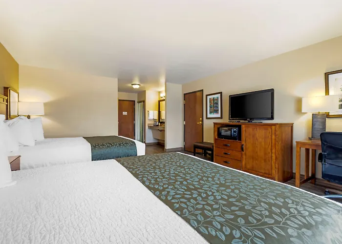 Best Western Plus Red River Inn