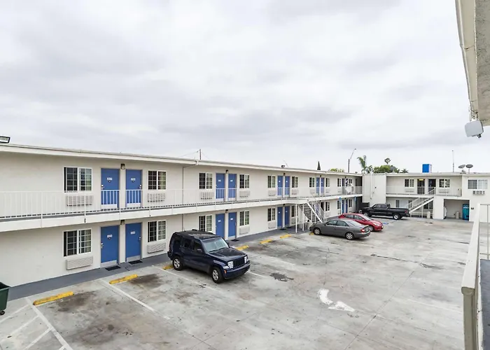 Motel 6-Long Beach, Ca - International City