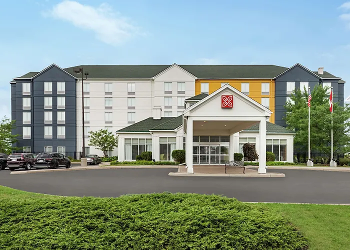 Hilton Garden Inn Kitchener/Cambridge