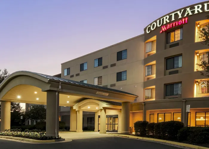 Courtyard By Marriott Potomac Mills Woodbridge