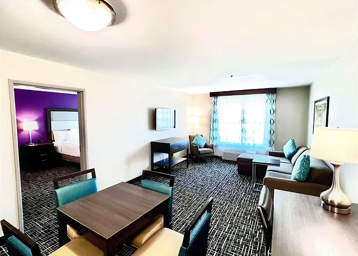 La Quinta By Wyndham Pharr North Mcallen