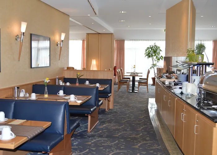 Ramada By Wyndham Hannover Messe