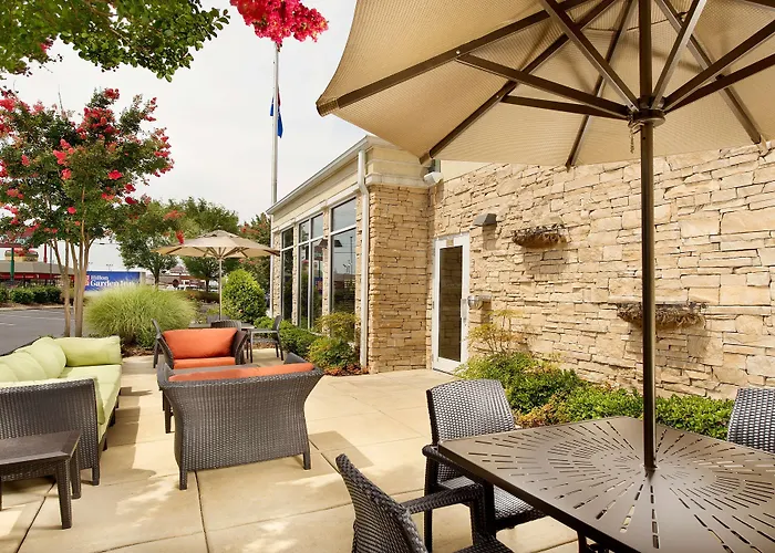 Hilton Garden Inn Chattanooga/Hamilton Place