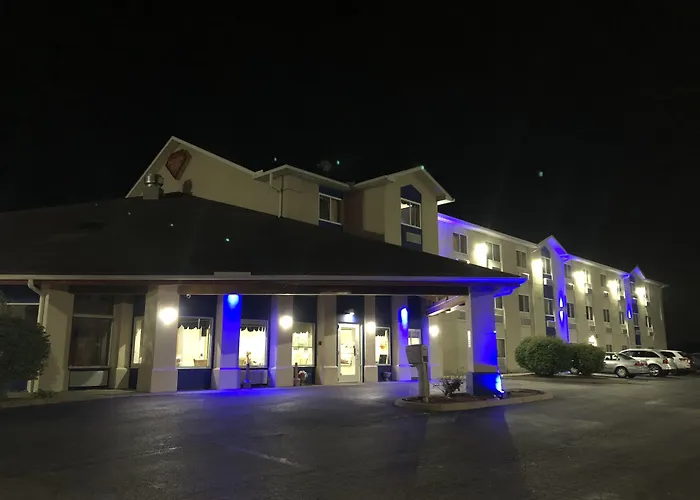 Days Inn By Wyndham Batavia Ohio