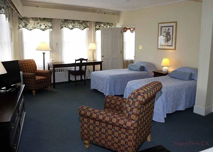 Hotel Coolidge