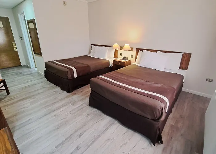 Hotel Diego De Almagro Calama