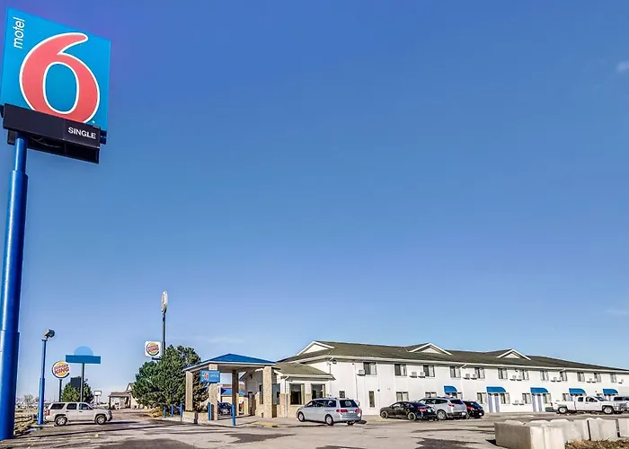 Motel 6-Colby, Ks