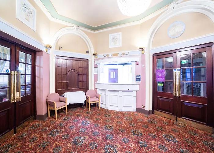 George Hotel, Burslem, Stoke-on-Trent