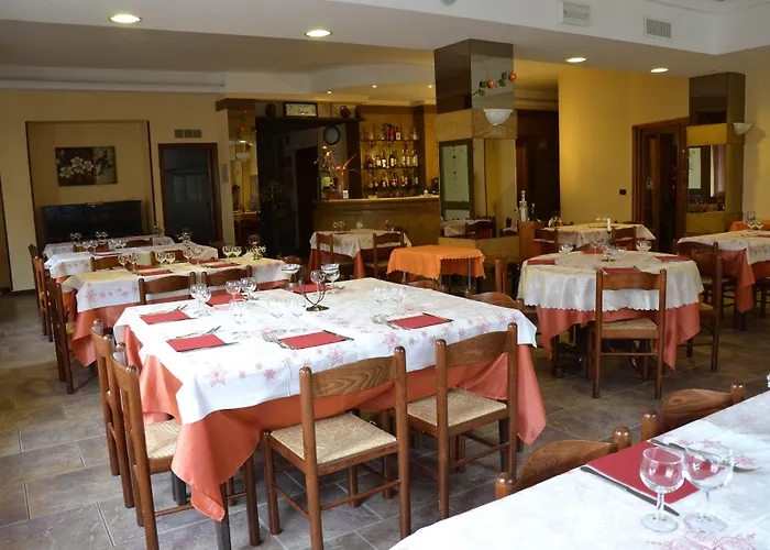 Hotel Ristorante Bagnaia