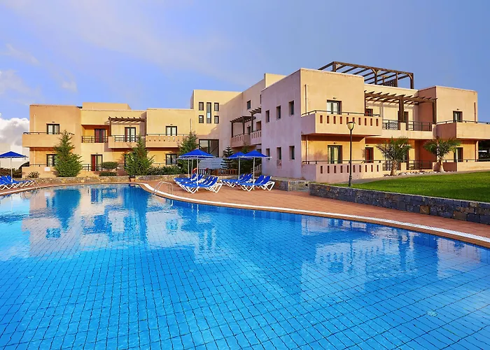 Vasia Resort&SPA, Sissi, Crete