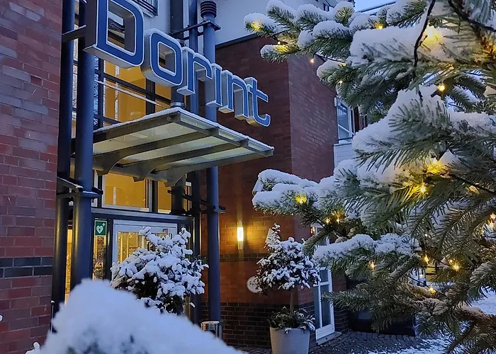 Dorint Strandresort&Spa Ostseebad Wustrow