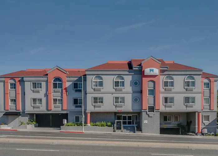 Hotel Aura Sfo Airport Free Shuttle