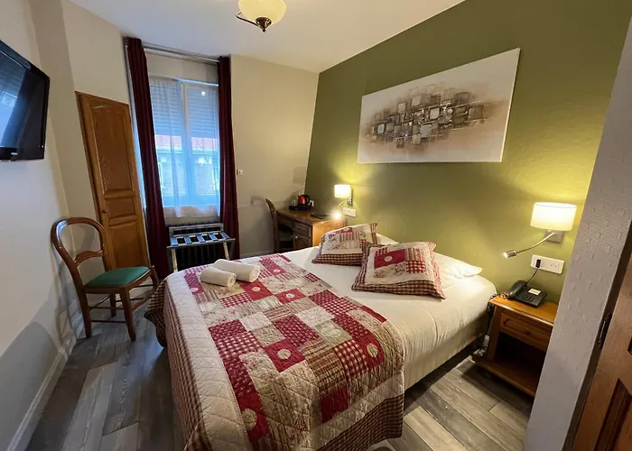 Logis Hotel & Appartements Le Florence