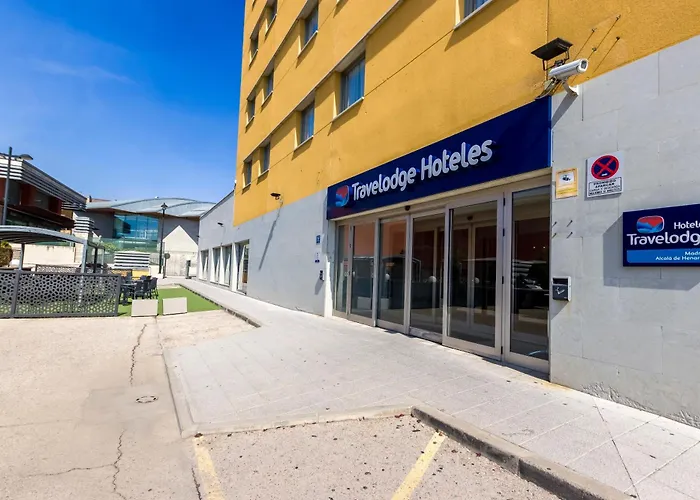 Travelodge Madrid Alcala De Henares
