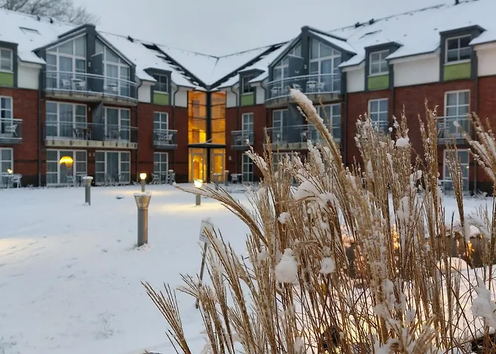 Dorint Strandresort&Spa Ostseebad Wustrow