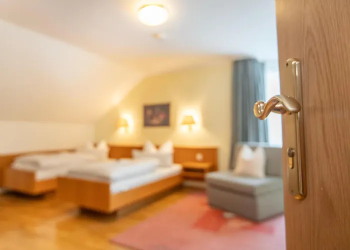 Landhotel Plauen - Gasthof Zwoschwitz
