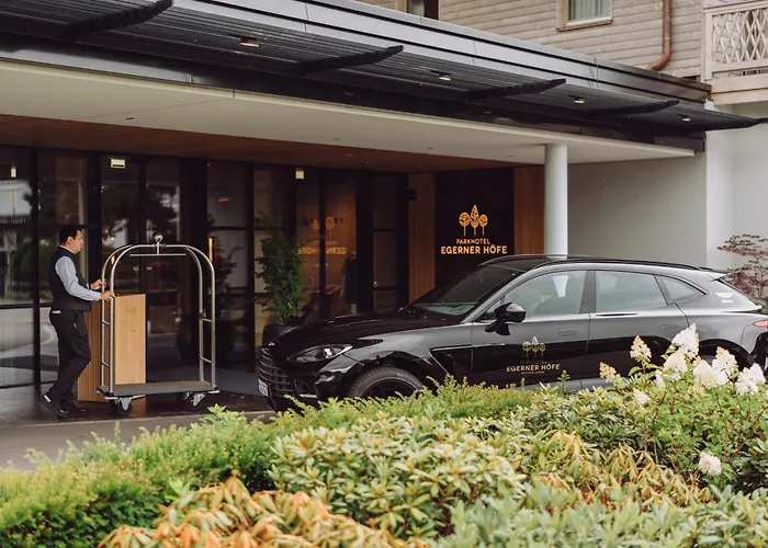 Parkhotel Egerner Höfe