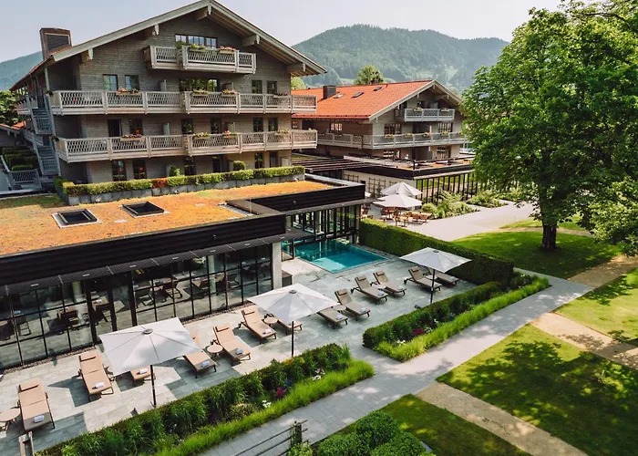 Parkhotel Egerner Höfe