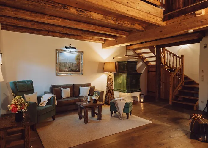 Parkhotel Egerner Hoefe