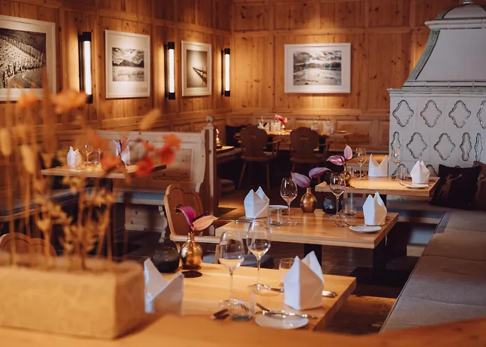 Parkhotel Egerner Höfe