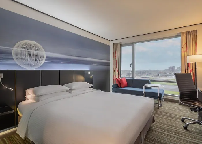 Hyatt Regency Taoyuan International Airport