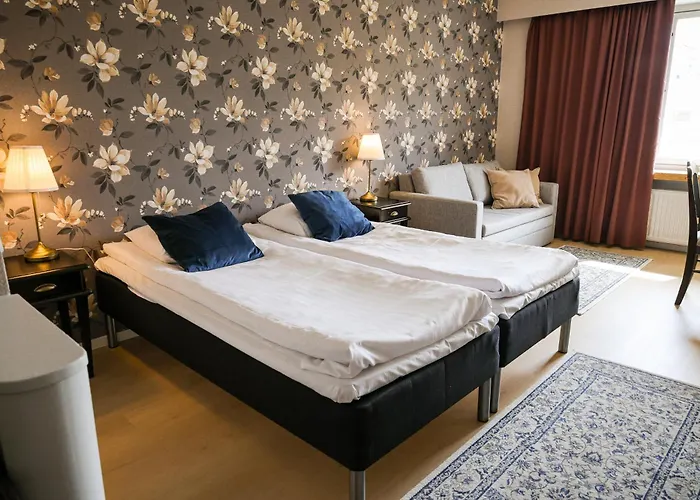 Hotel Merihovi