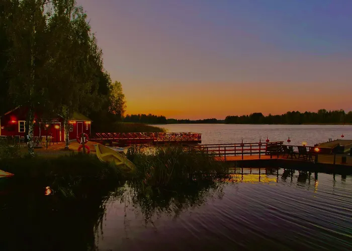 Kyyhkylae Wellbeing Resort