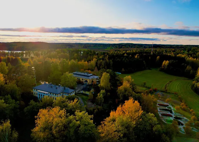 Kyyhkylae Wellbeing Resort