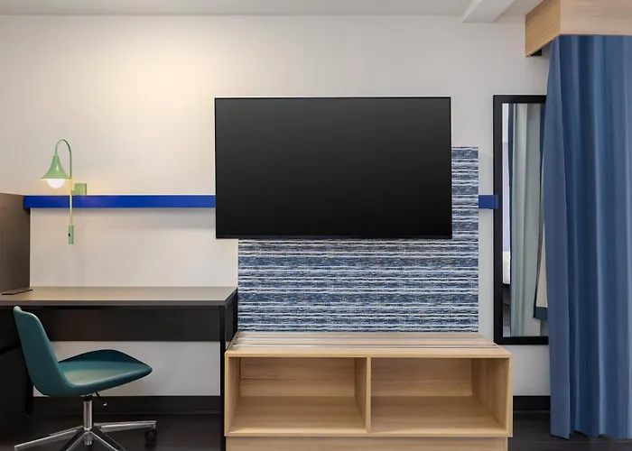Garner Hotel Boise Airport By Ihg