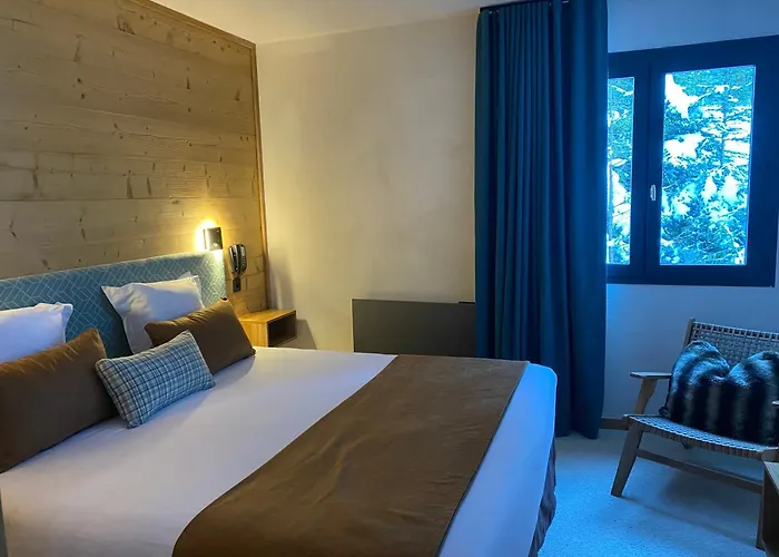 Hotel L'Edelweiss