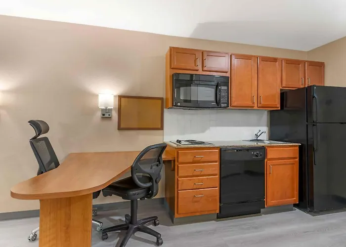 Extended Stay America Suites - Mcalester - Hwy 69