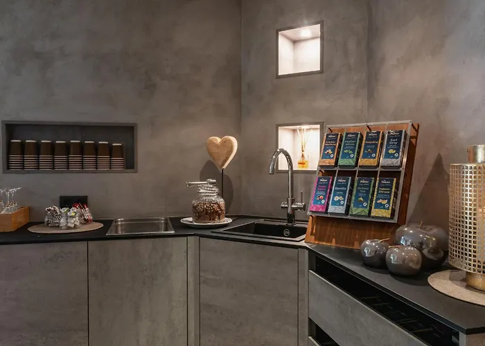 Hotel Brenner - Stop & Go