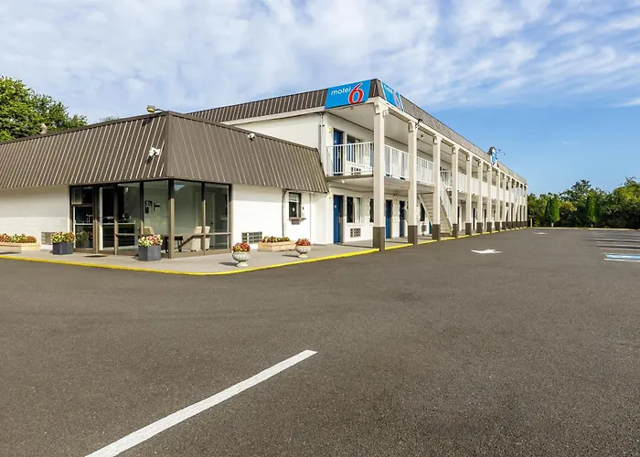 Motel 6 Culpeper, Va