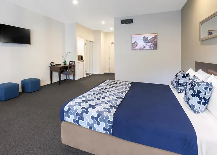 Great Southern Hotel Melbourne