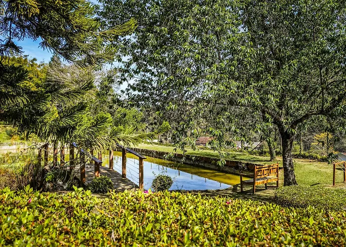 VELINN Hotel Fazenda Fonte das Hortênsias