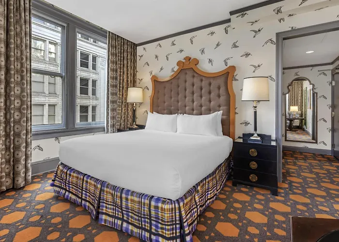 The Royal Sonesta Portland Downtown