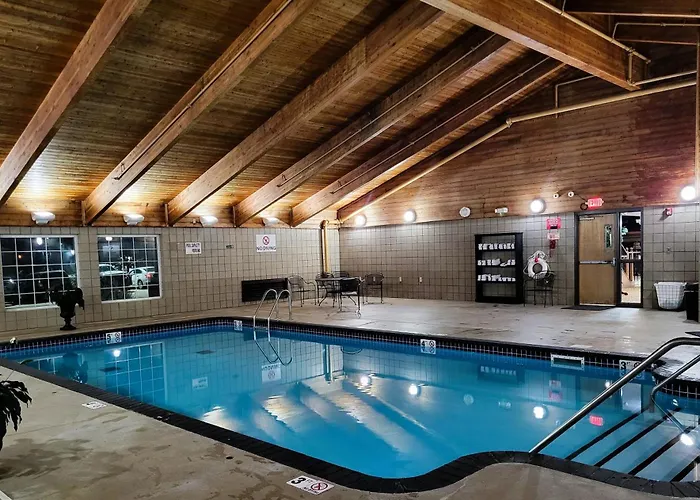 Americinn By Wyndham Mcalester