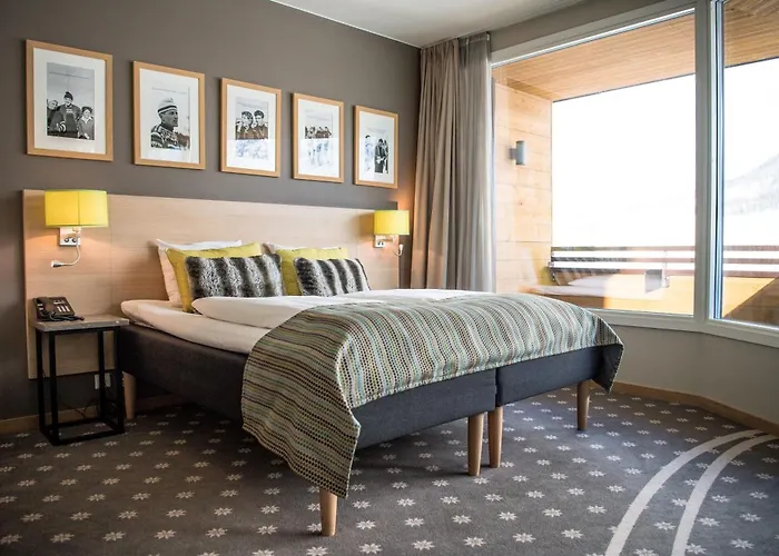 Myrkdalen Resort Hotel