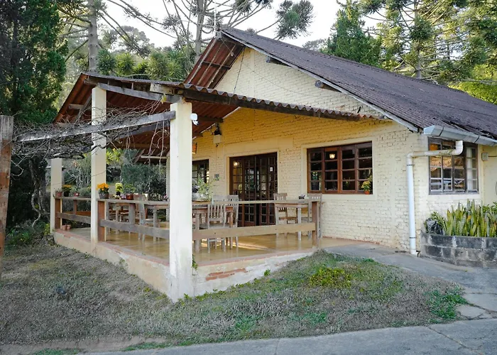 VELINN Hotel Fazenda Fonte das Hortênsias