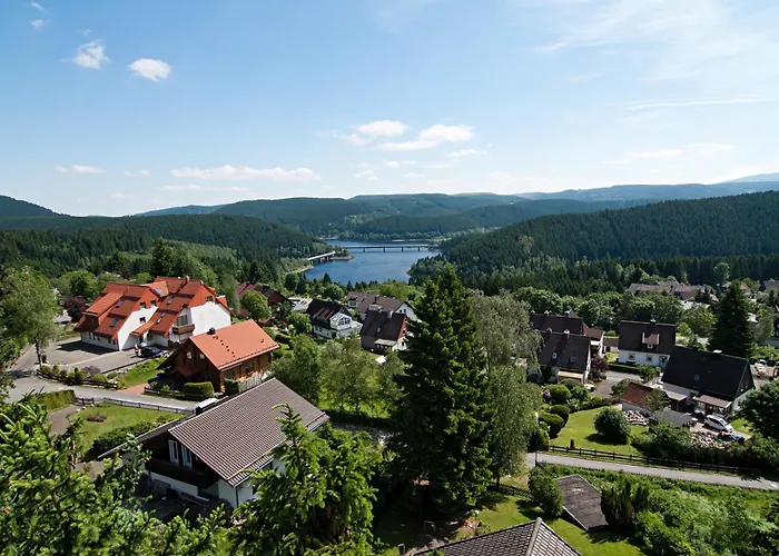 BSW Ferienwohnungen Brockenblick